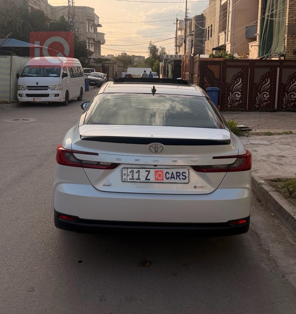 تويوتا كامري